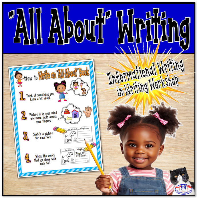 “All About” Writing: Informational Writing in Writing Workshop