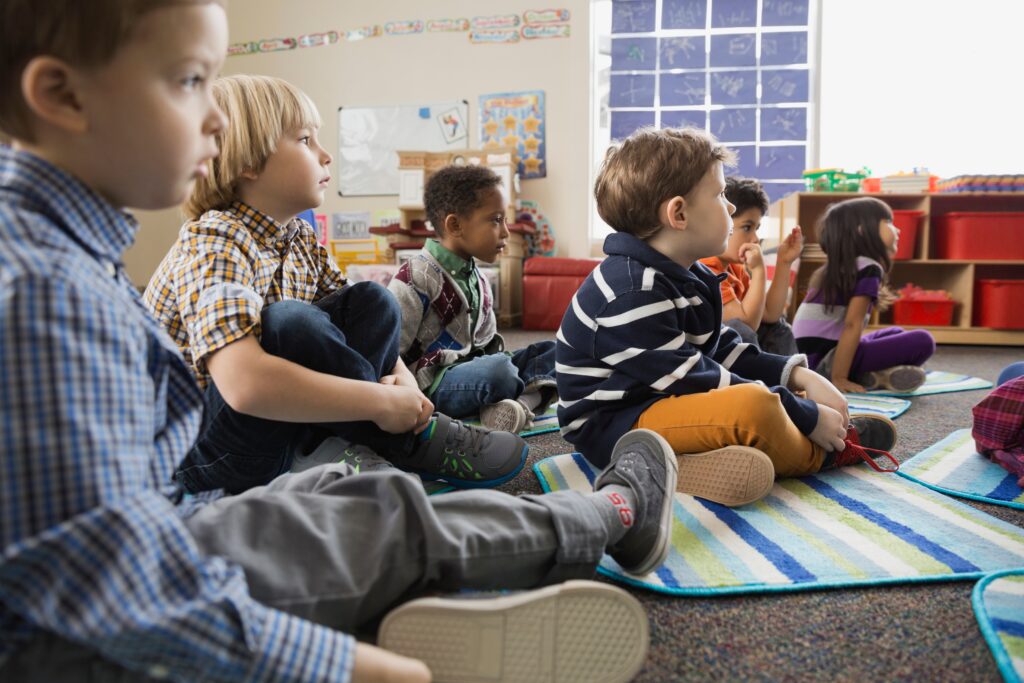 The First Thing to Do with a Brand New Class: Connect Before You Teach