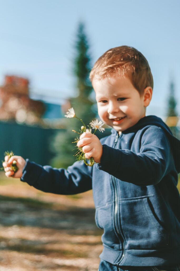 The Case for Outdoor Play: Why Your Early Learners Need to Get Outside Every Day