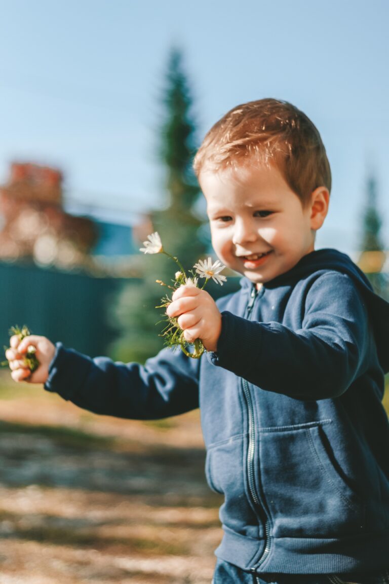 The Case for Outdoor Play: Why Your Early Learners Need to Get Outside Every Day