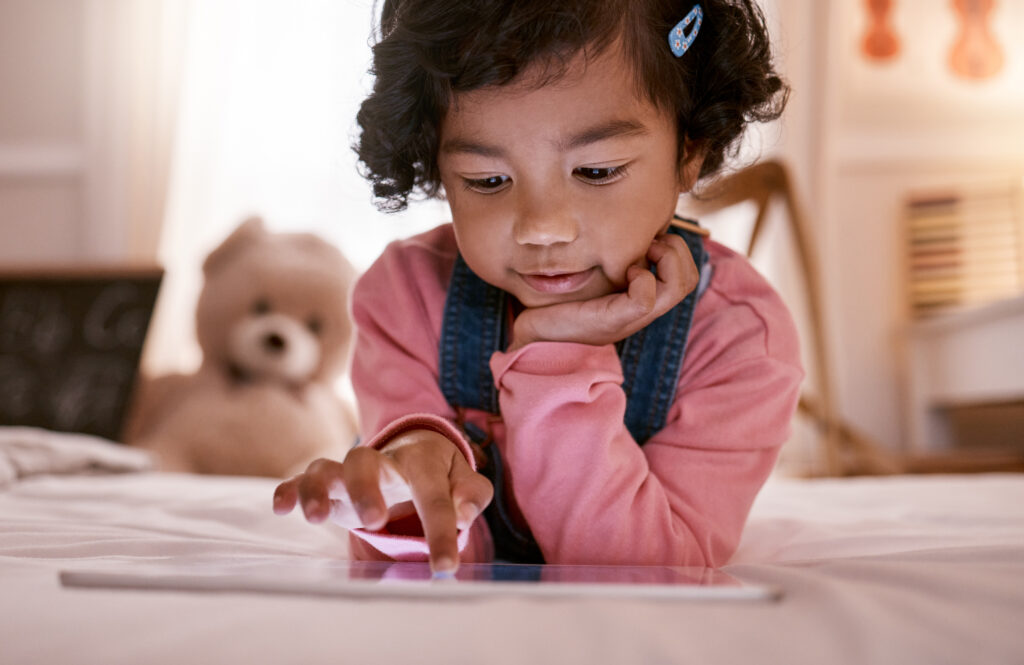 Screen Time vs. Real Time: Finding the Right Balance for Young Learners