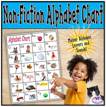 Non-Fiction Alphabet Chart