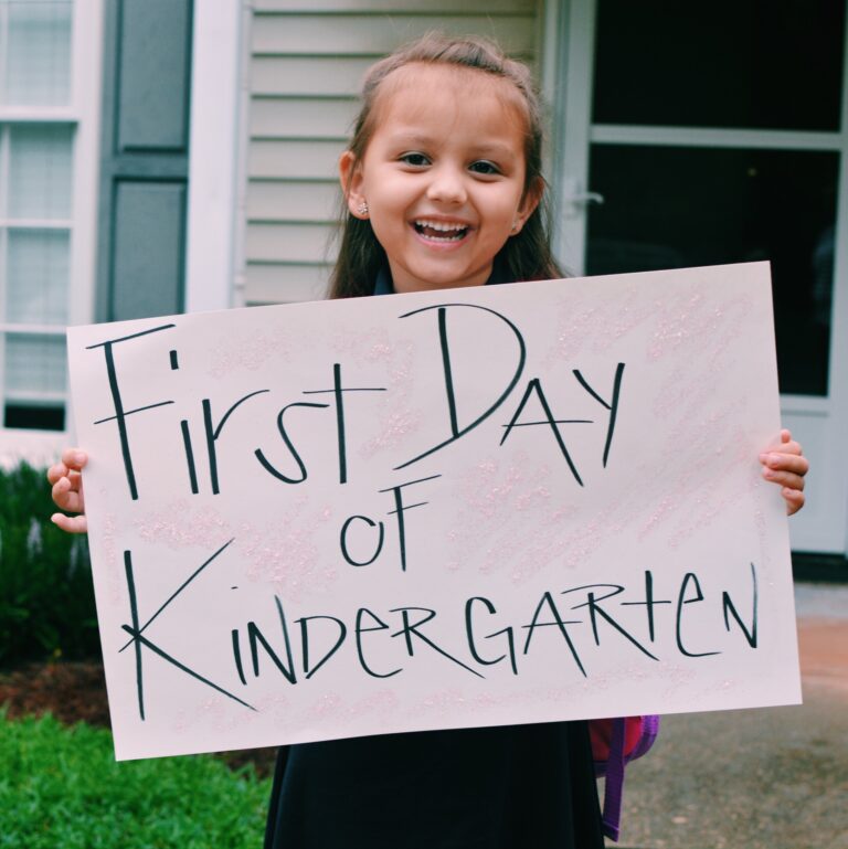 Getting Ready for School: Pre-K and Kindergarten Readiness Milestones That Matter Most