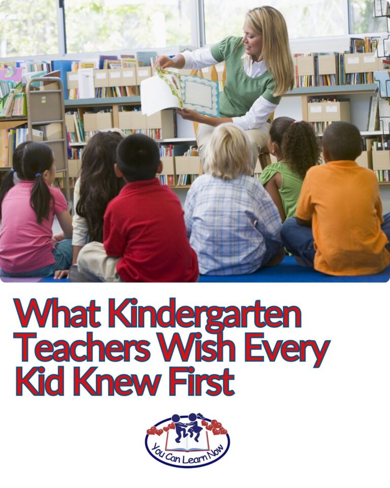 The Importance of Learning the Alphabet