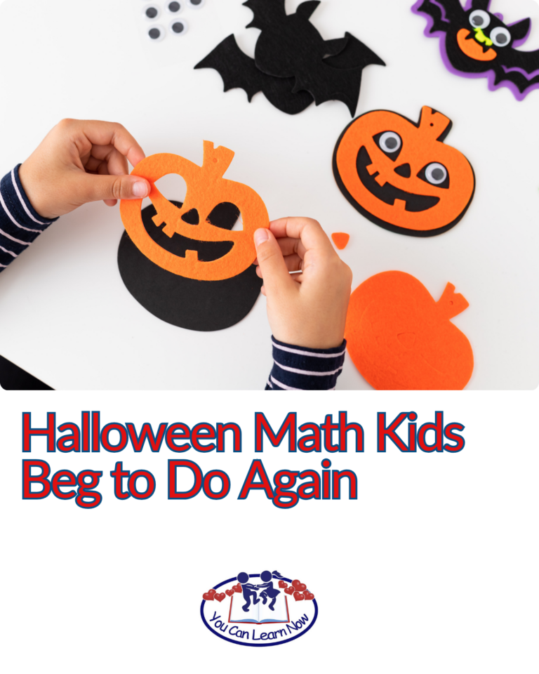 Pumpkin-Powered Fine Motor Activities for Halloween Math